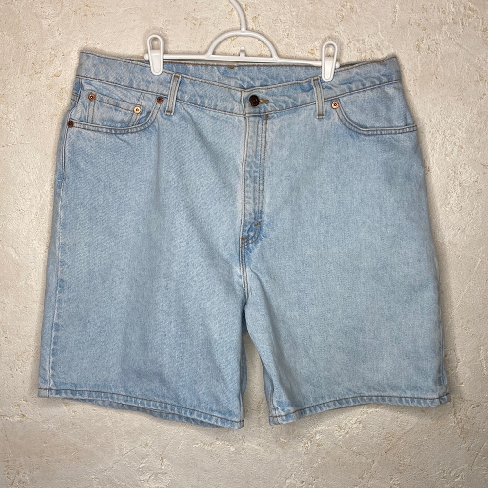 Vintage 522 Levi’s Jean Shorts